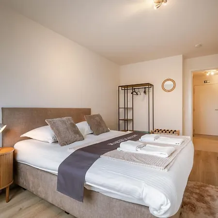 Balcony & Pool Access Family-friendly Сasa de vacaciones Nieuwpoort
