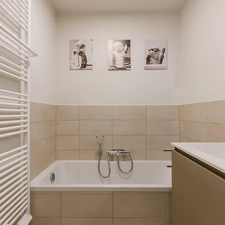 Сasa de vacaciones Balcony & Pool Access Family-friendly